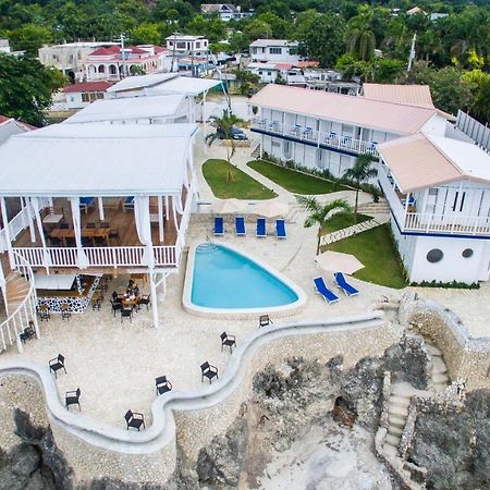 Begona Cliff Hotel เนกริล ภายนอก รูปภาพ