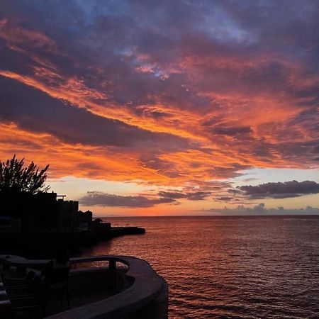 Begona Cliff Hotel เนกริล ภายนอก รูปภาพ