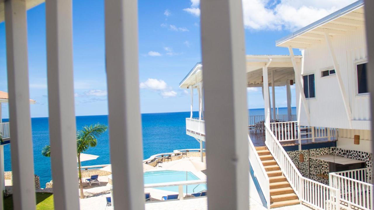 Begona Cliff Hotel เนกริล ภายนอก รูปภาพ