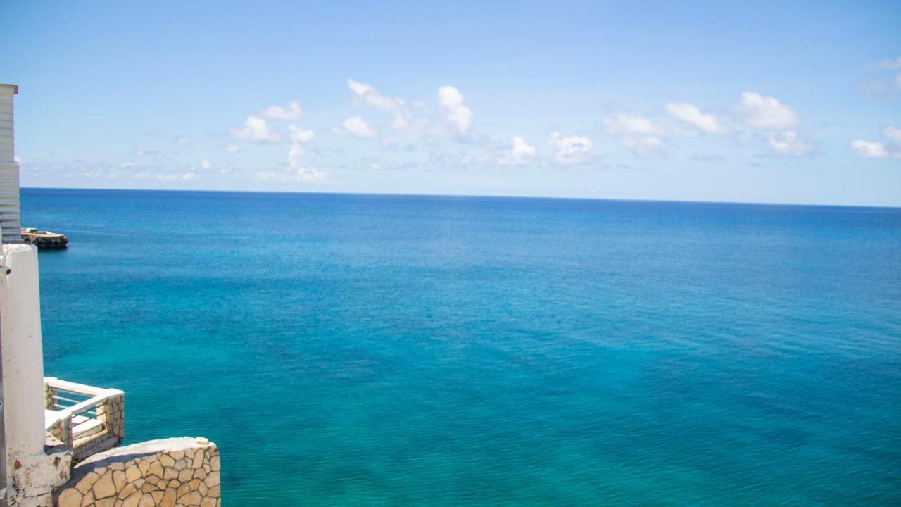 Begona Cliff Hotel เนกริล ภายนอก รูปภาพ