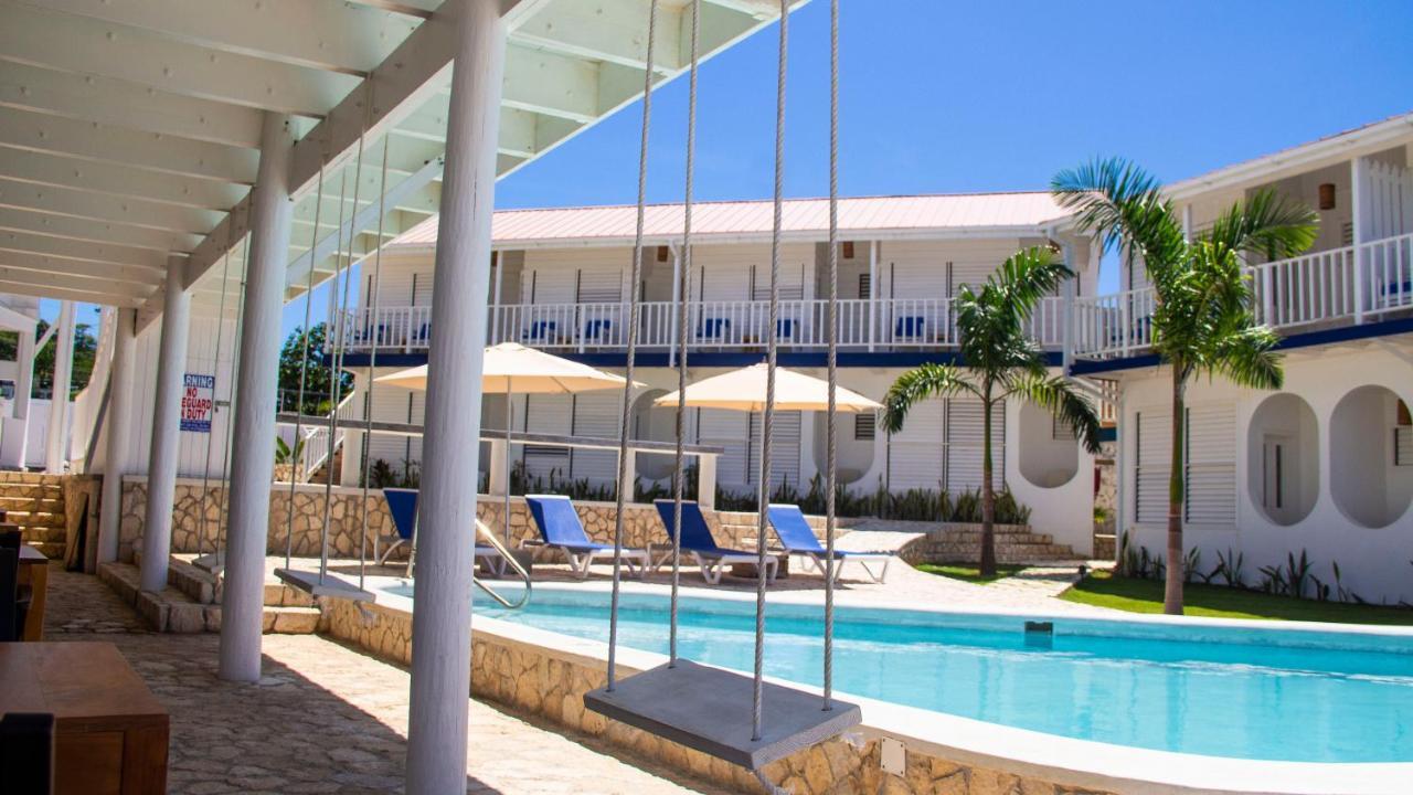 Begona Cliff Hotel เนกริล ภายนอก รูปภาพ