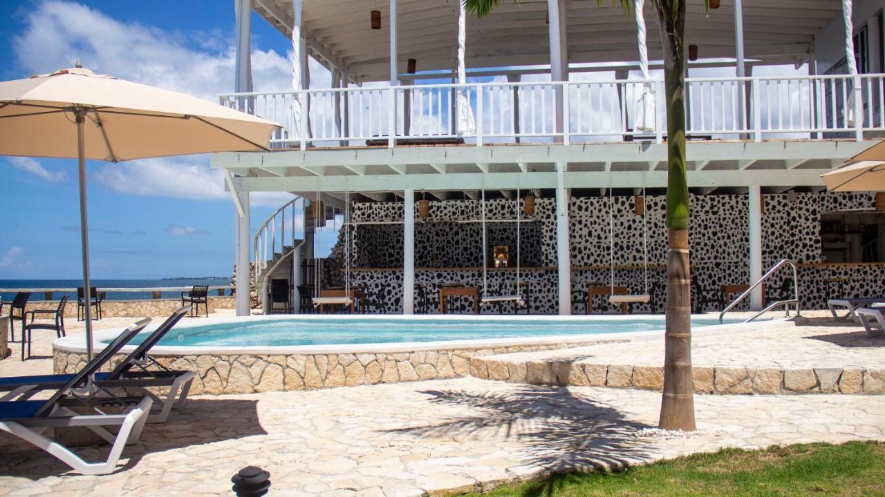 Begona Cliff Hotel เนกริล ภายนอก รูปภาพ