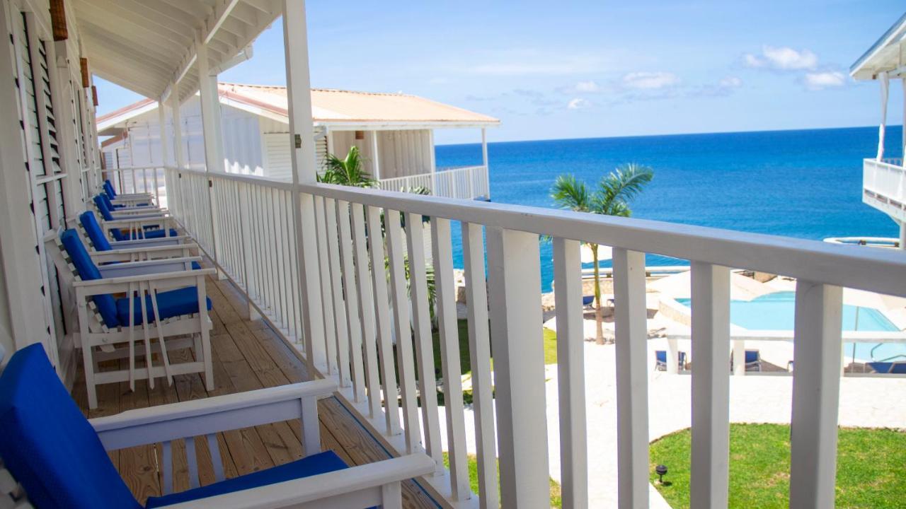 Begona Cliff Hotel เนกริล ภายนอก รูปภาพ
