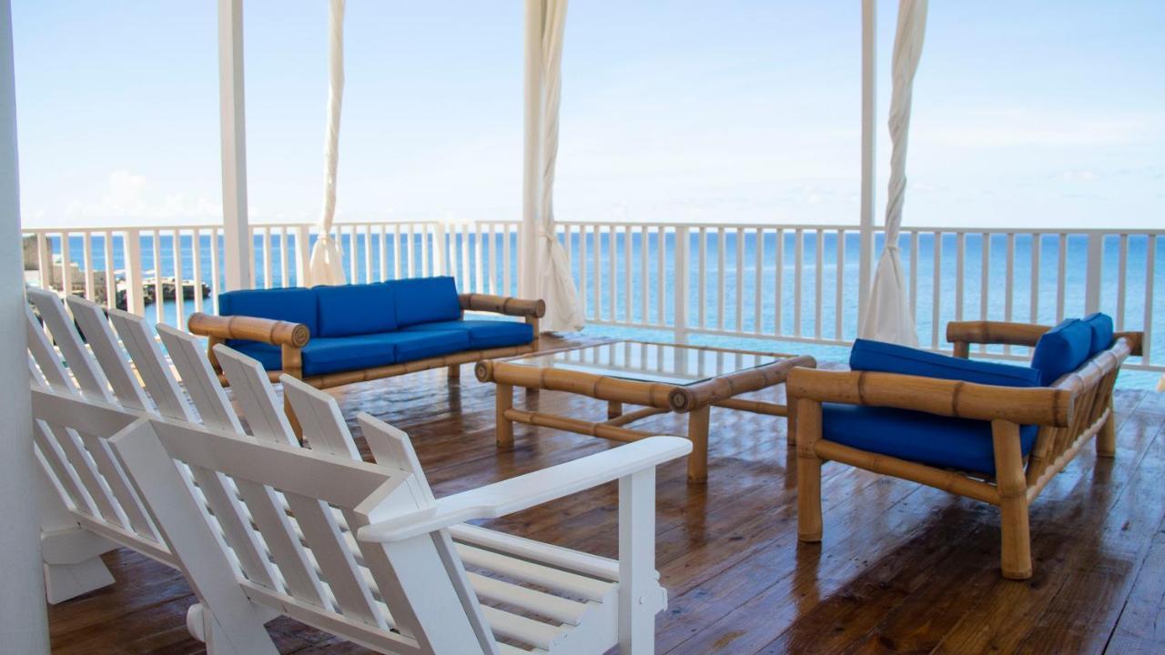 Begona Cliff Hotel เนกริล ภายนอก รูปภาพ