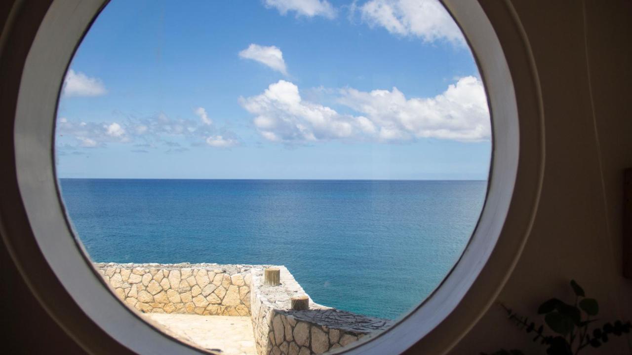 Begona Cliff Hotel เนกริล ภายนอก รูปภาพ