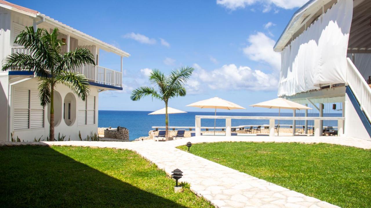 Begona Cliff Hotel เนกริล ภายนอก รูปภาพ