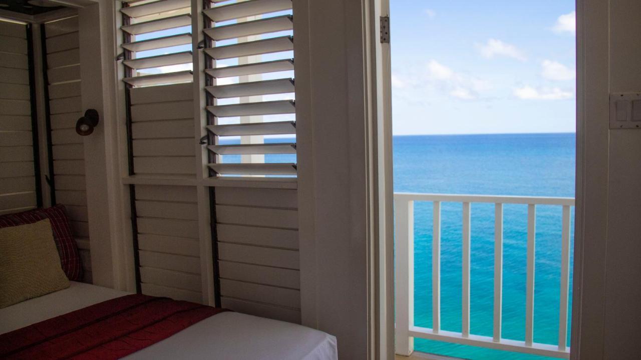 Begona Cliff Hotel เนกริล ภายนอก รูปภาพ