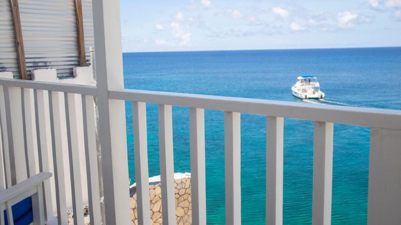 Begona Cliff Hotel เนกริล ภายนอก รูปภาพ