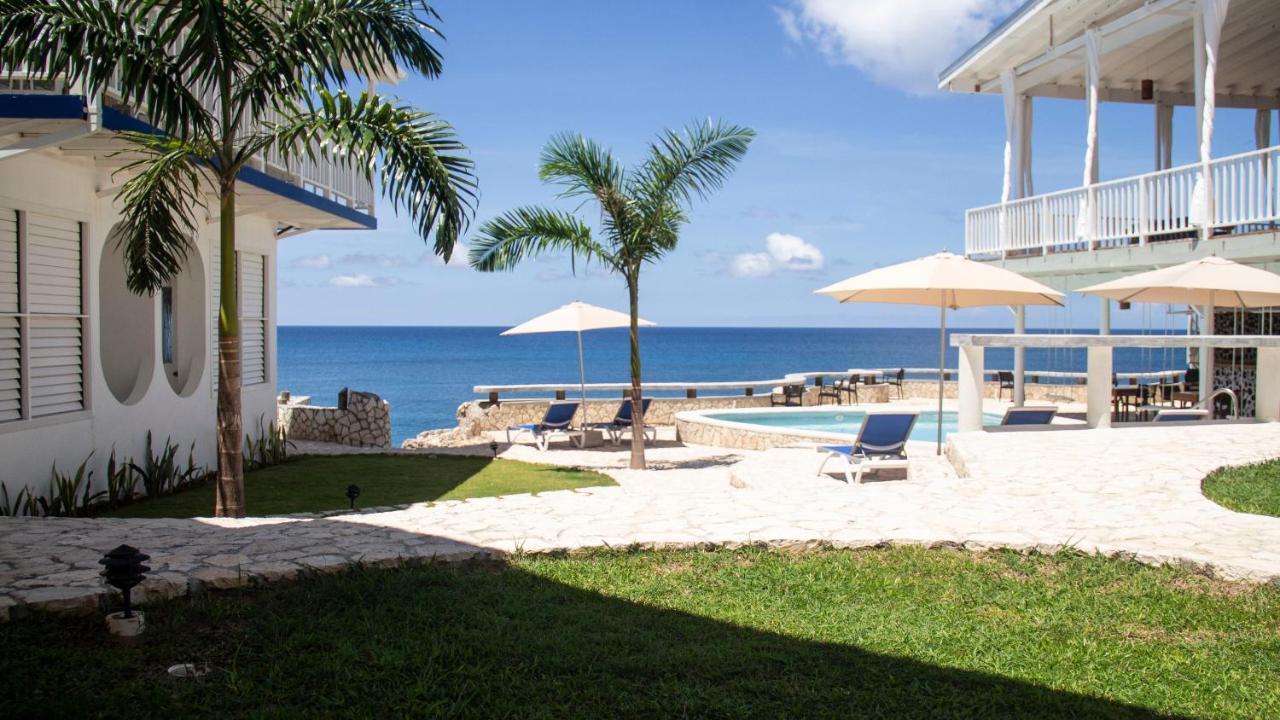 Begona Cliff Hotel เนกริล ภายนอก รูปภาพ