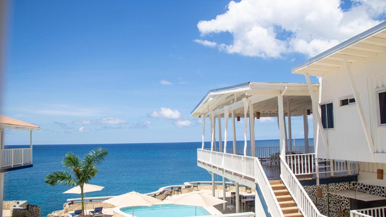 Begona Cliff Hotel เนกริล ภายนอก รูปภาพ