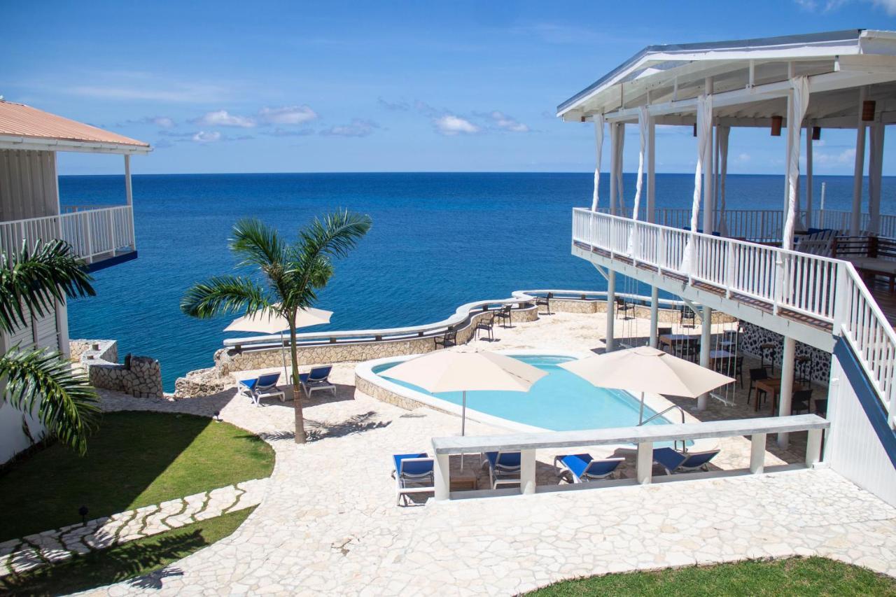 Begona Cliff Hotel เนกริล ภายนอก รูปภาพ
