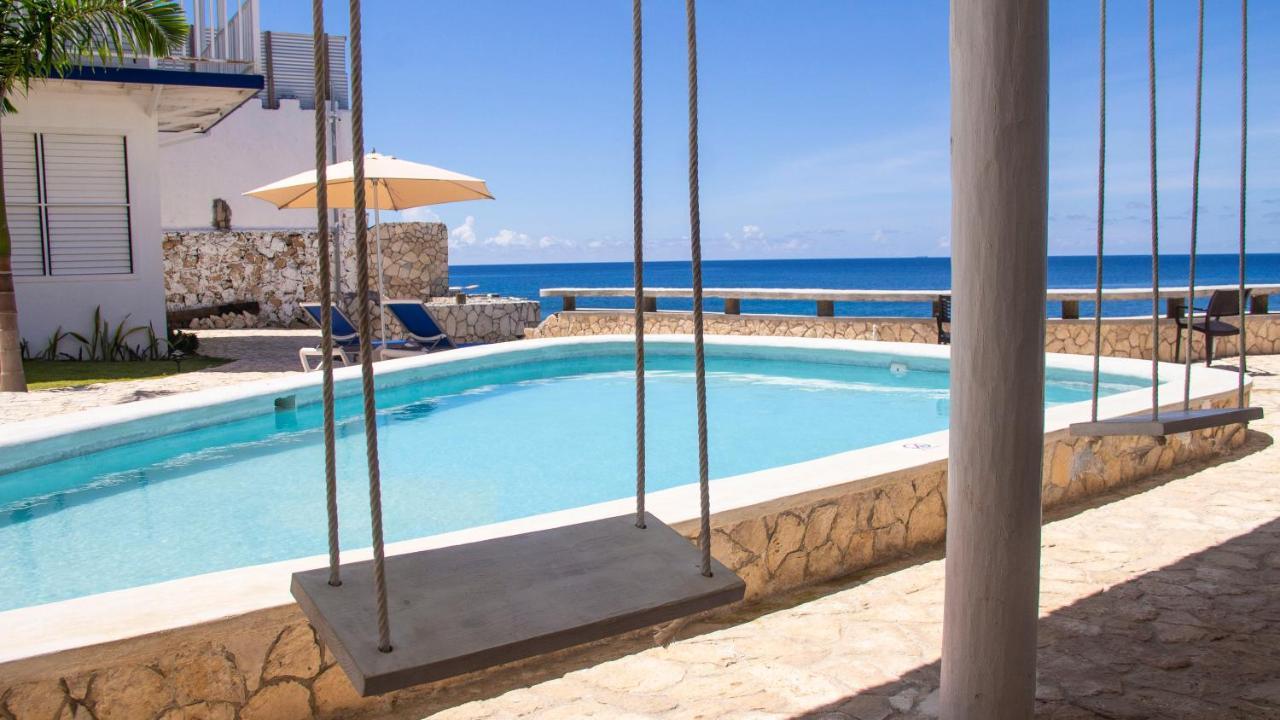 Begona Cliff Hotel เนกริล ภายนอก รูปภาพ