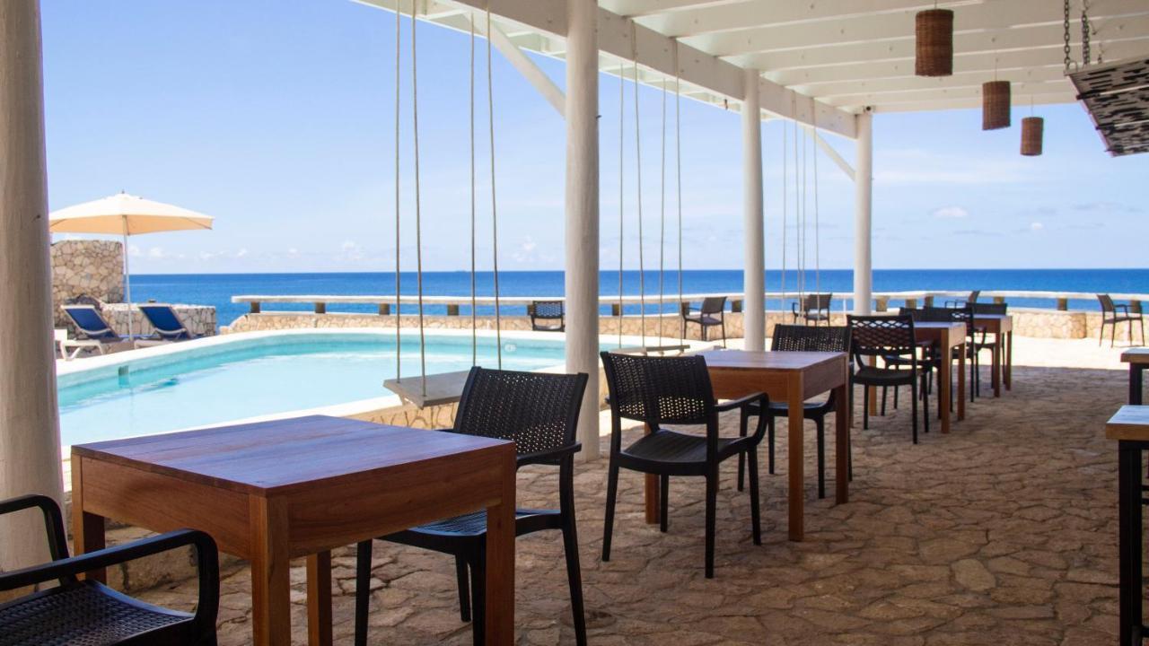 Begona Cliff Hotel เนกริล ภายนอก รูปภาพ