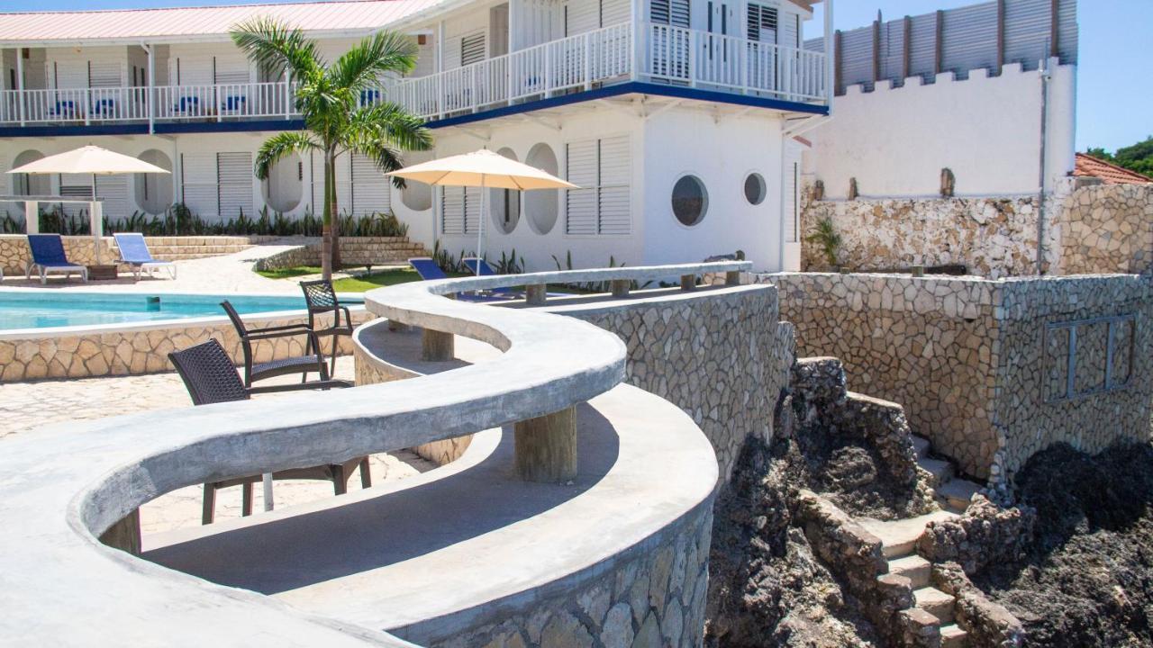 Begona Cliff Hotel เนกริล ภายนอก รูปภาพ
