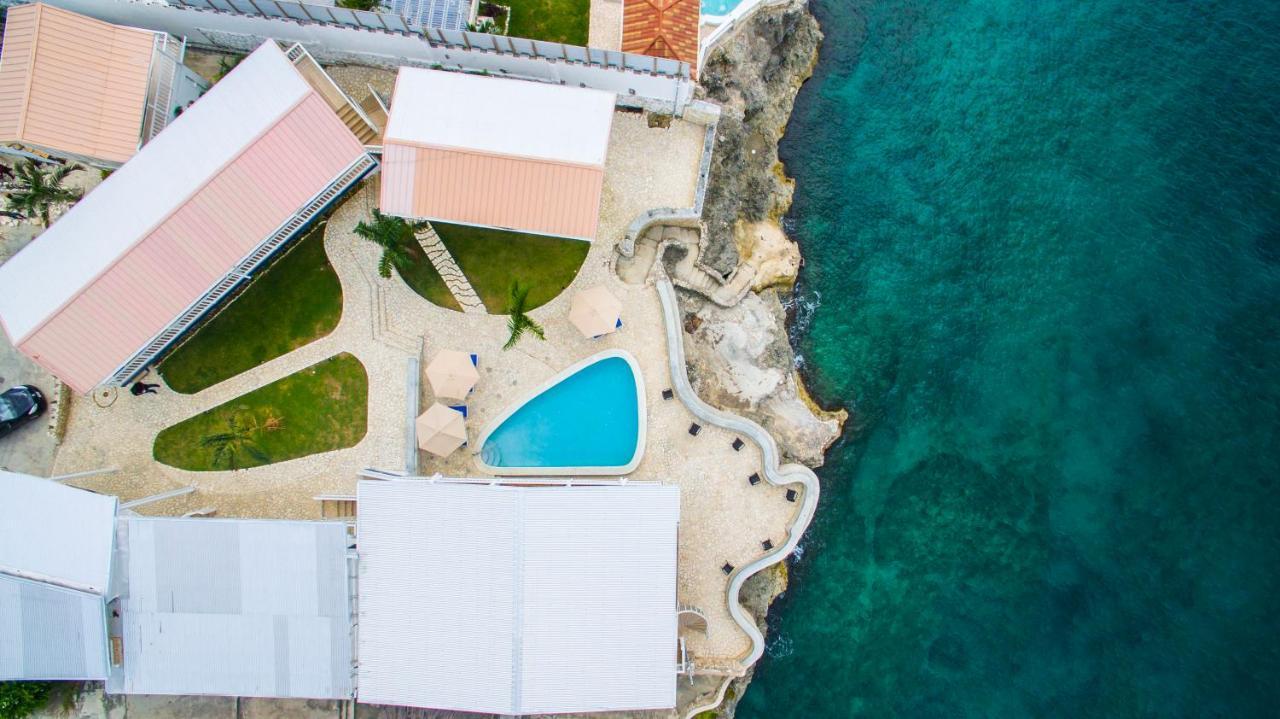 Begona Cliff Hotel เนกริล ภายนอก รูปภาพ