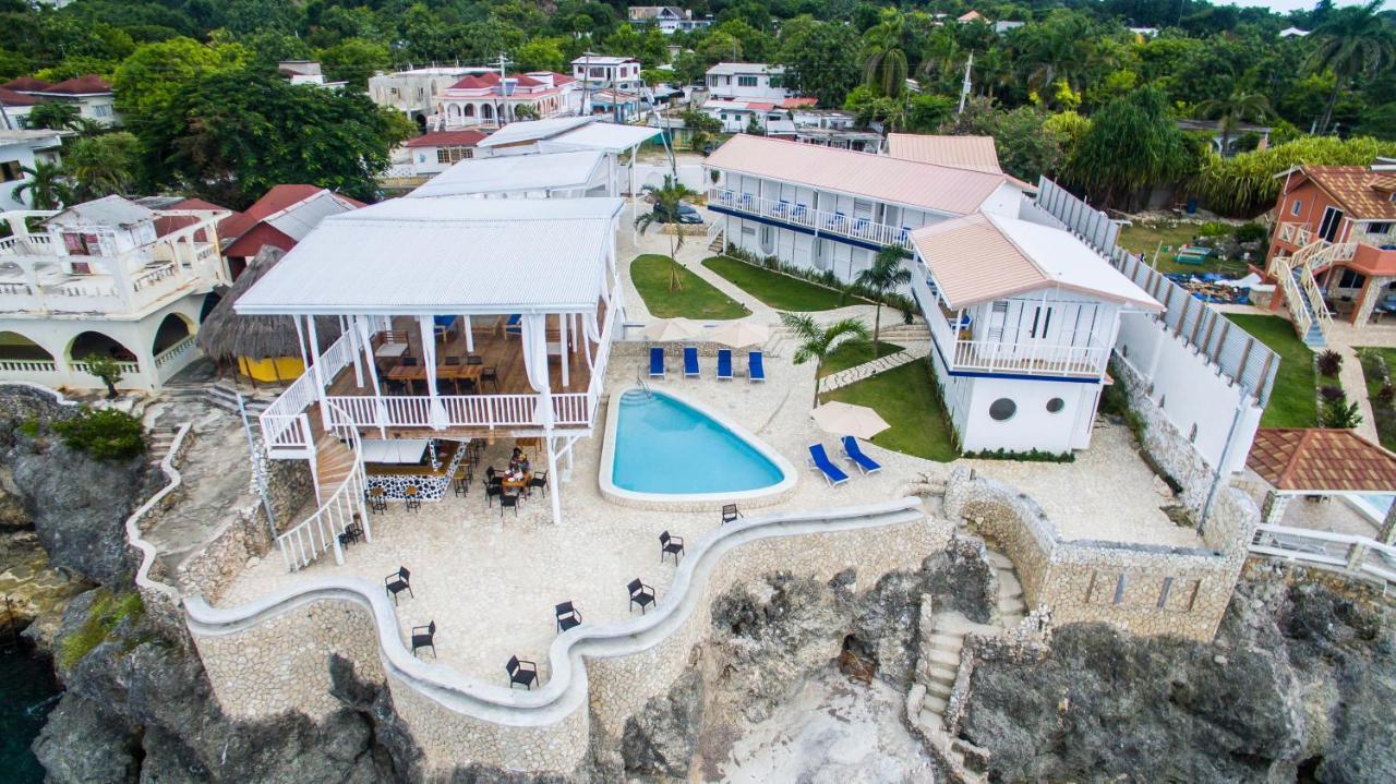 Begona Cliff Hotel เนกริล ภายนอก รูปภาพ