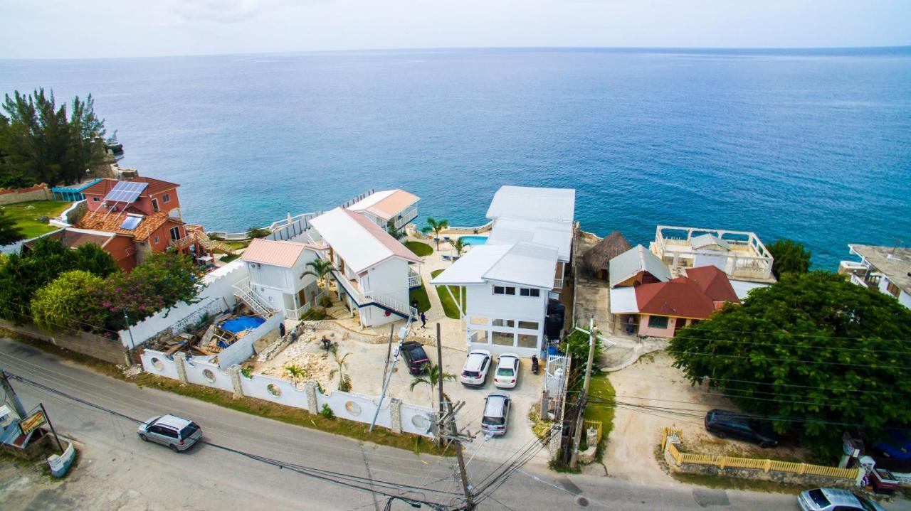 Begona Cliff Hotel เนกริล ภายนอก รูปภาพ