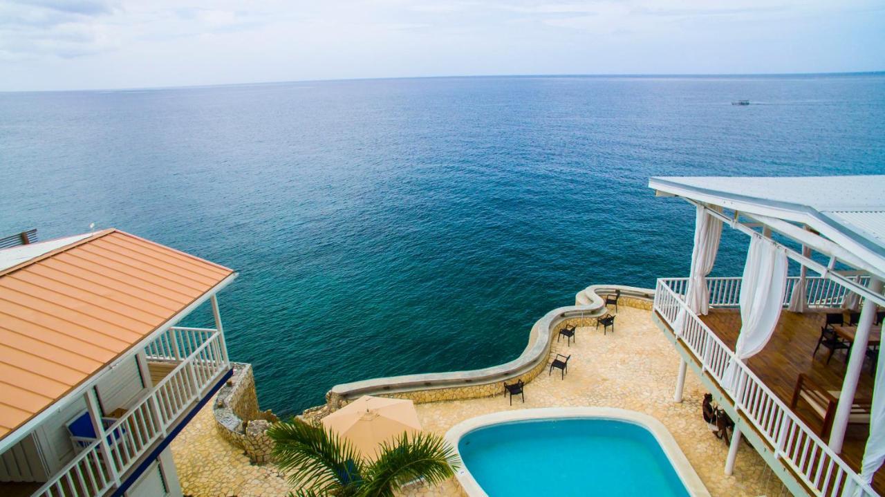 Begona Cliff Hotel เนกริล ภายนอก รูปภาพ