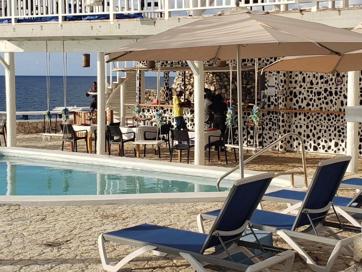 Begona Cliff Hotel เนกริล ภายนอก รูปภาพ