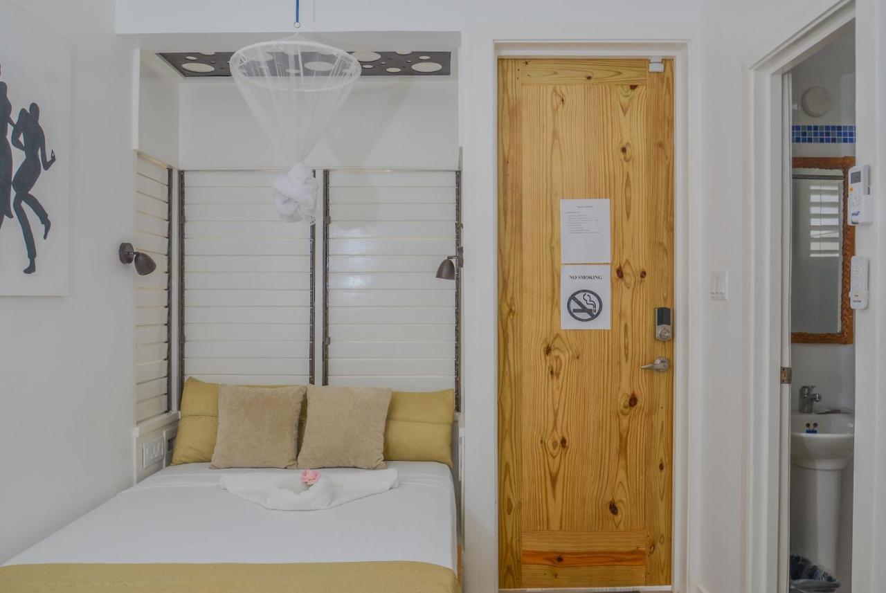 Begona Cliff Hotel เนกริล ภายนอก รูปภาพ