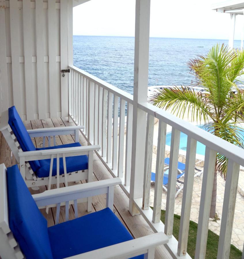 Begona Cliff Hotel เนกริล ภายนอก รูปภาพ