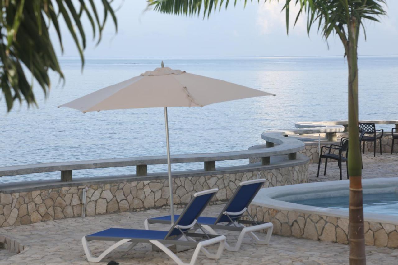 Begona Cliff Hotel เนกริล ภายนอก รูปภาพ