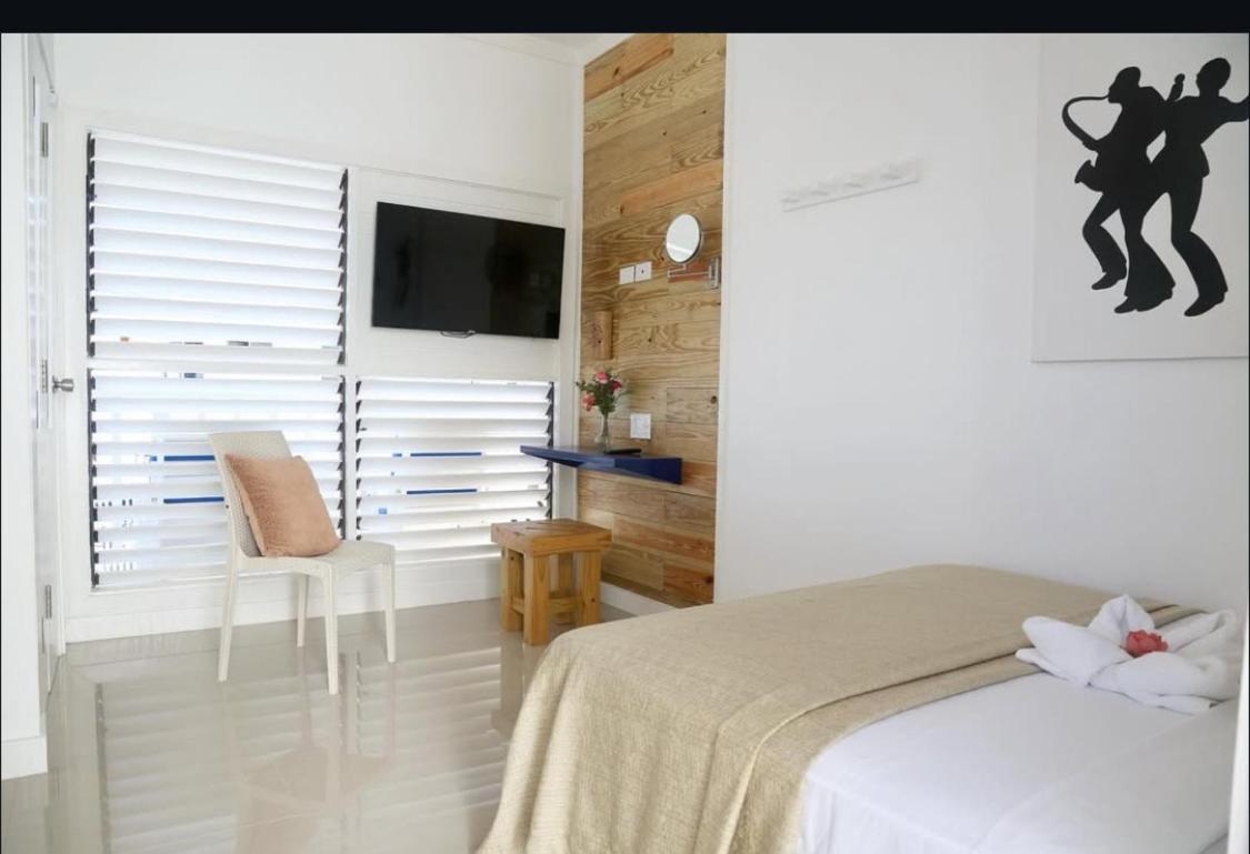 Begona Cliff Hotel เนกริล ภายนอก รูปภาพ