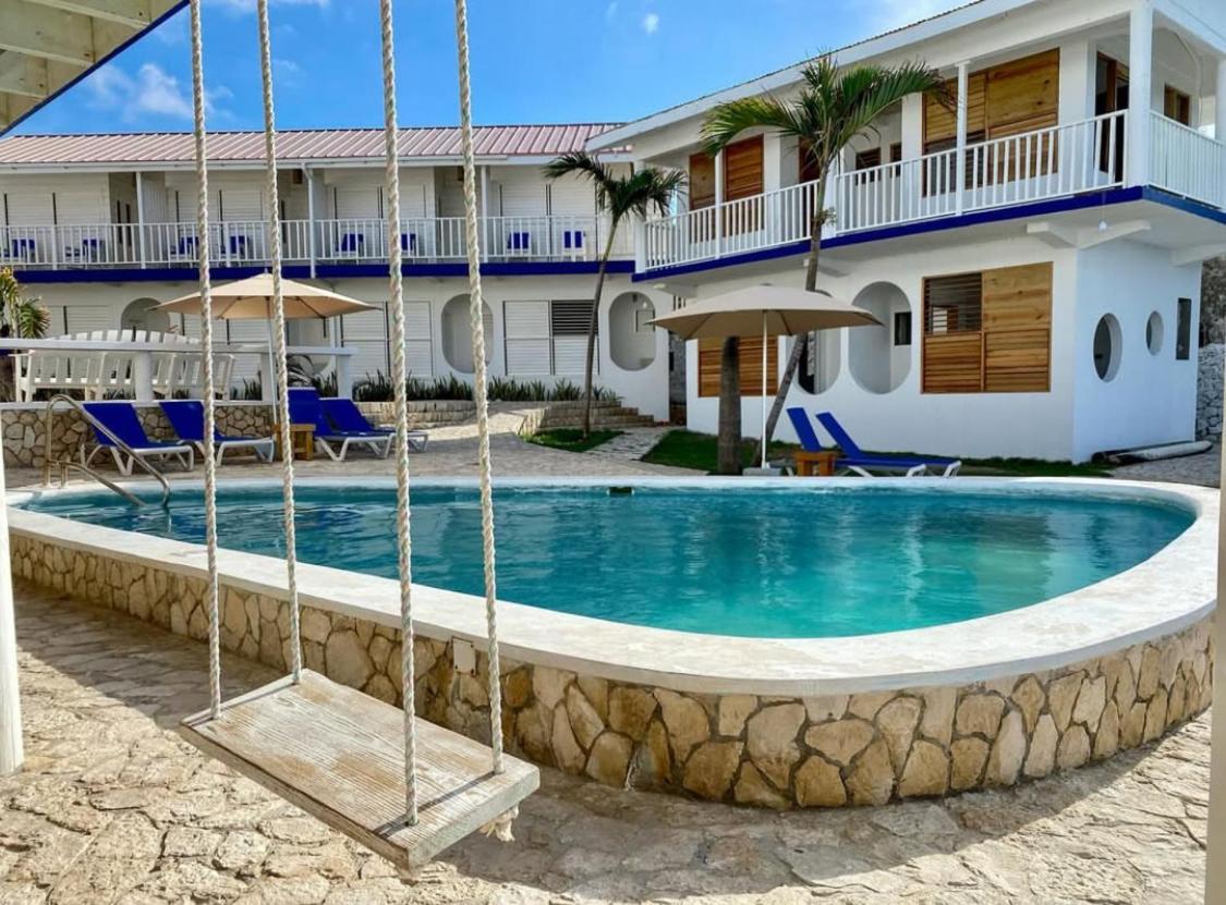 Begona Cliff Hotel เนกริล ภายนอก รูปภาพ