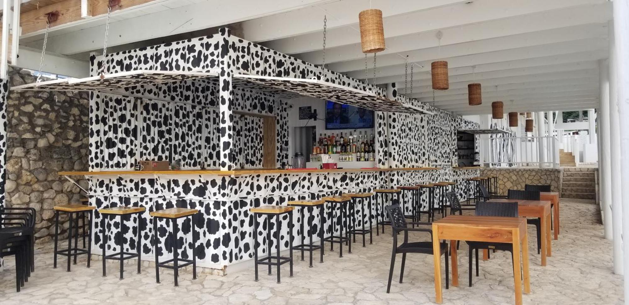 Begona Cliff Hotel เนกริล ภายนอก รูปภาพ