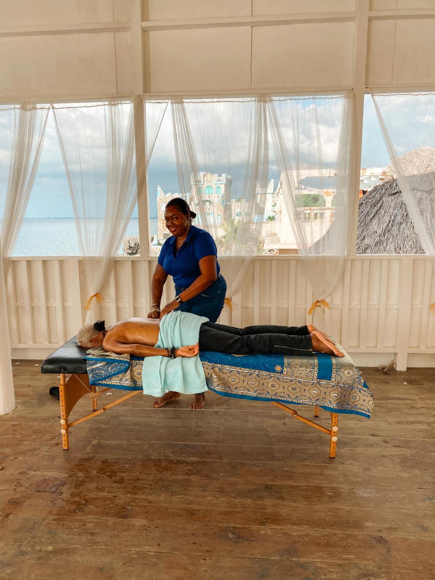 Begona Cliff Hotel เนกริล ภายนอก รูปภาพ