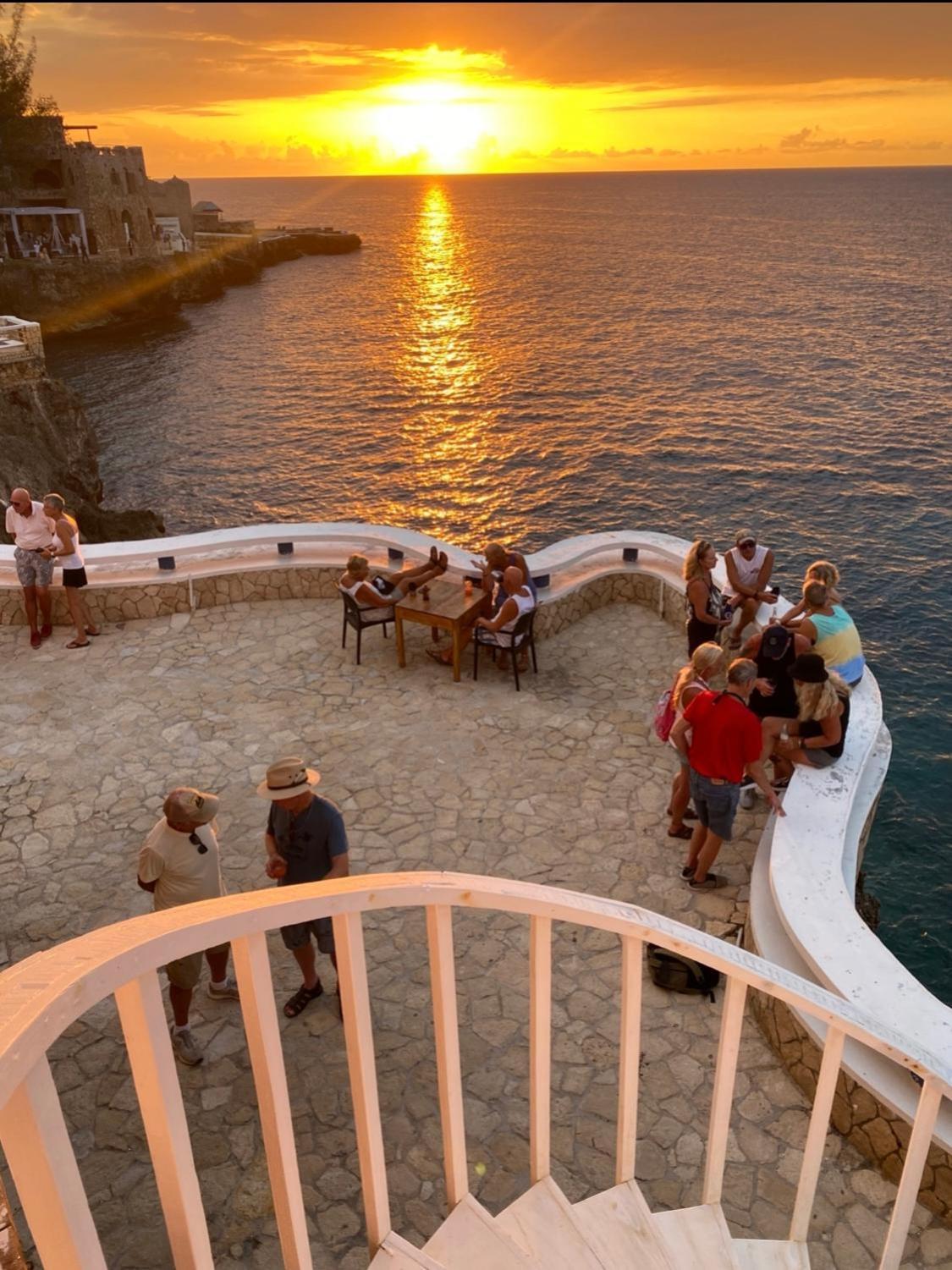 Begona Cliff Hotel เนกริล ภายนอก รูปภาพ