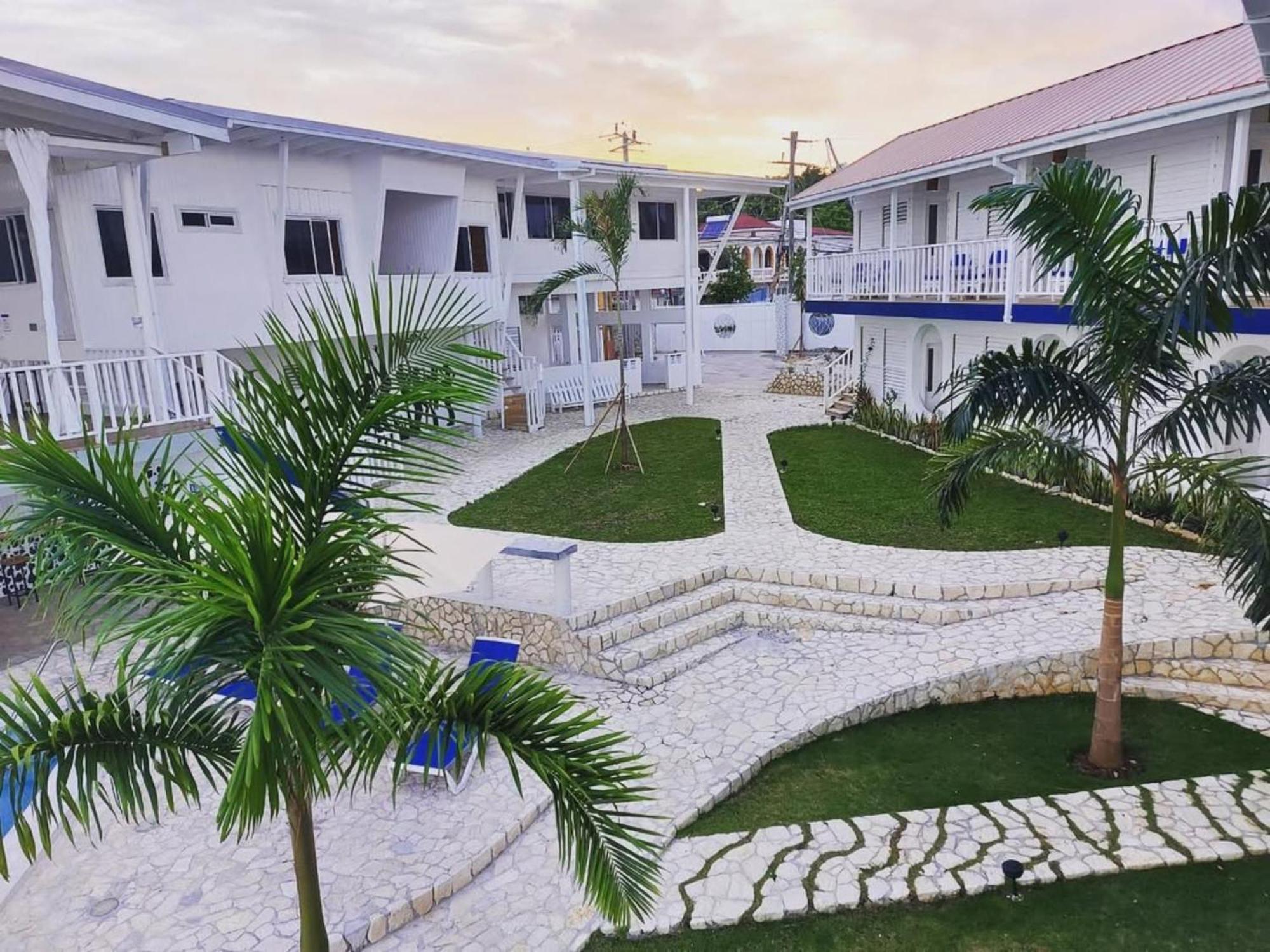 Begona Cliff Hotel เนกริล ภายนอก รูปภาพ