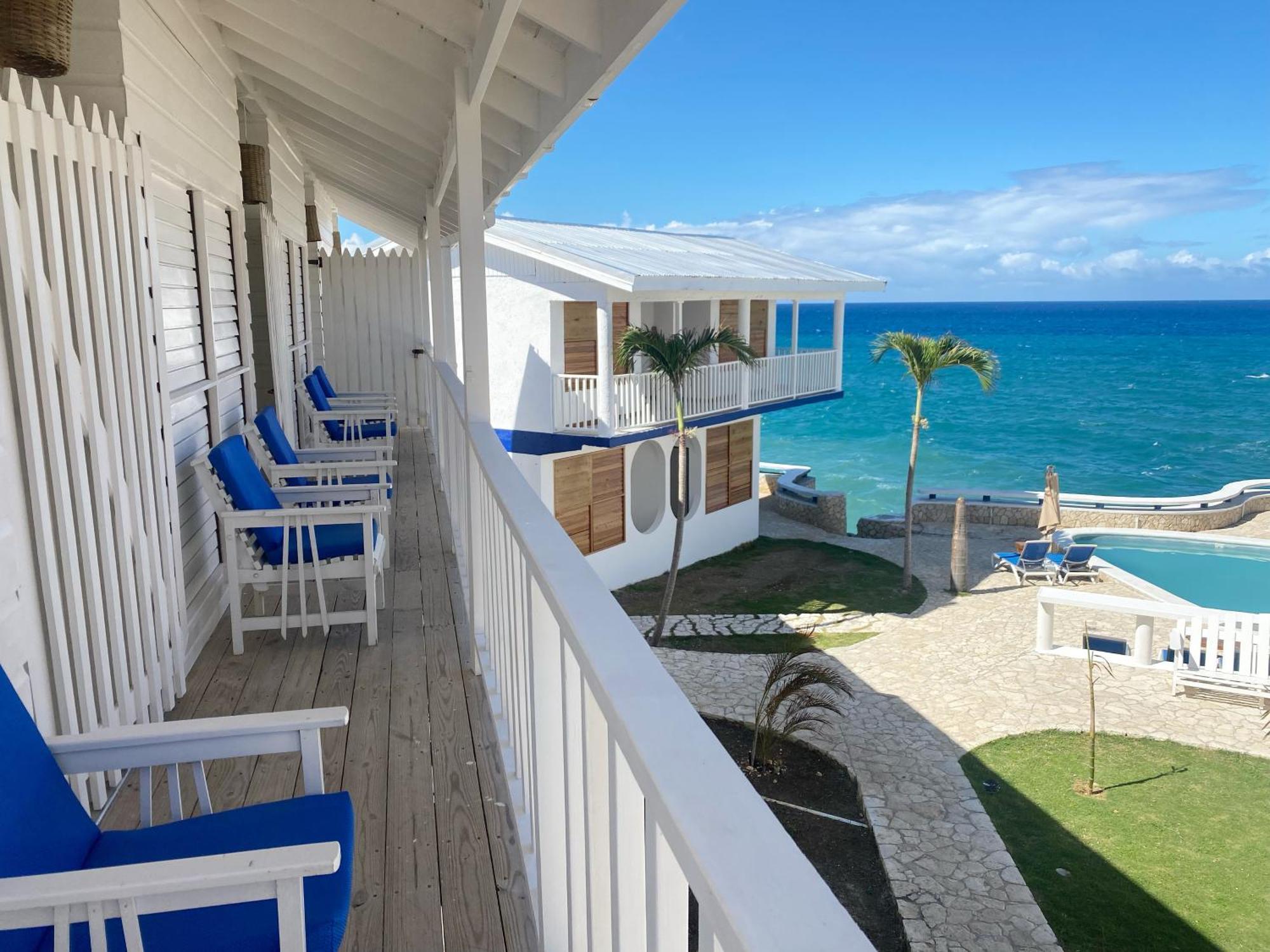 Begona Cliff Hotel เนกริล ภายนอก รูปภาพ